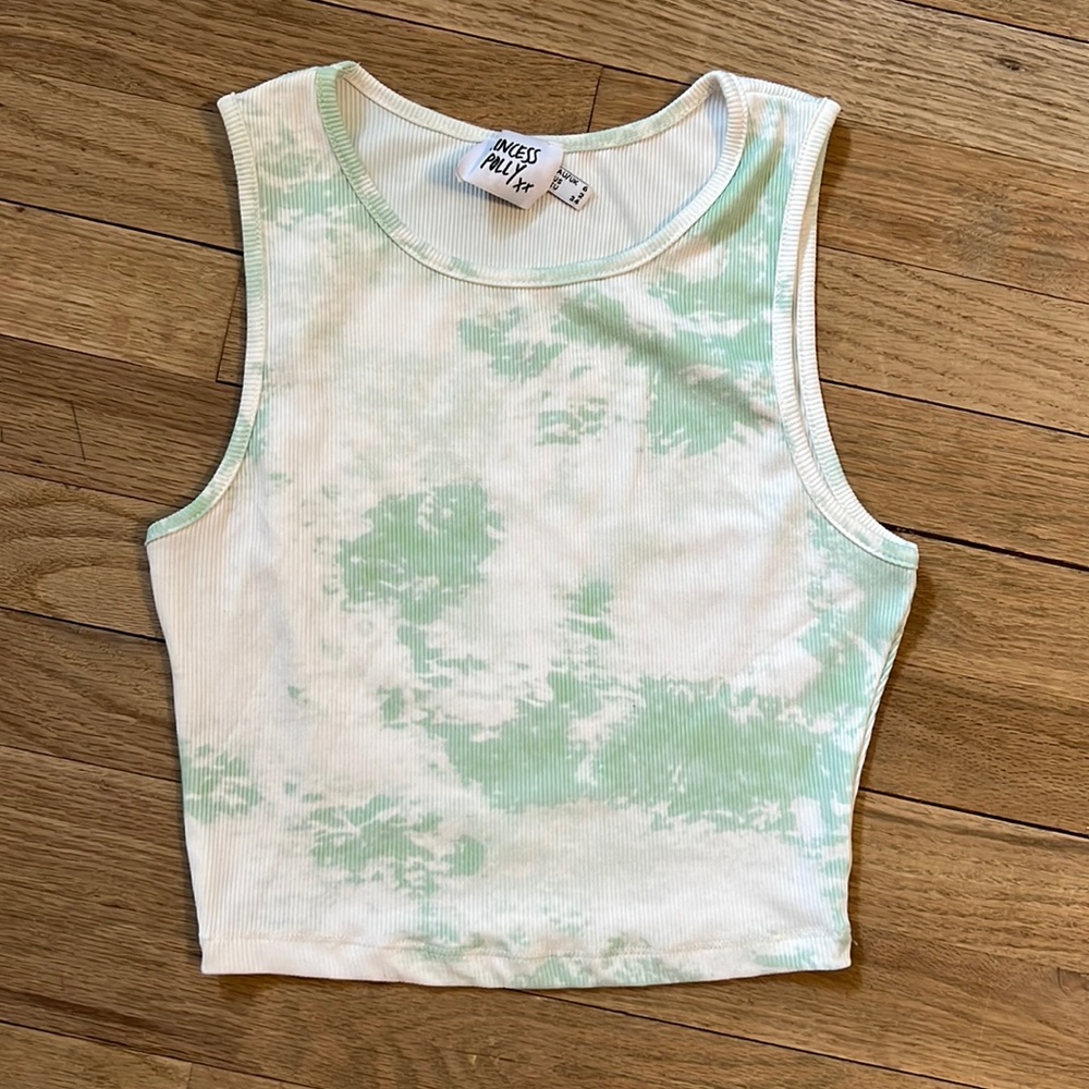 Princess Polly crop top